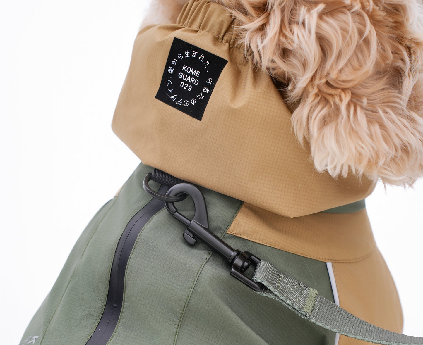 Dog Outdoor Jacket 犬用アウトドアジャケット KGPACM01F0147