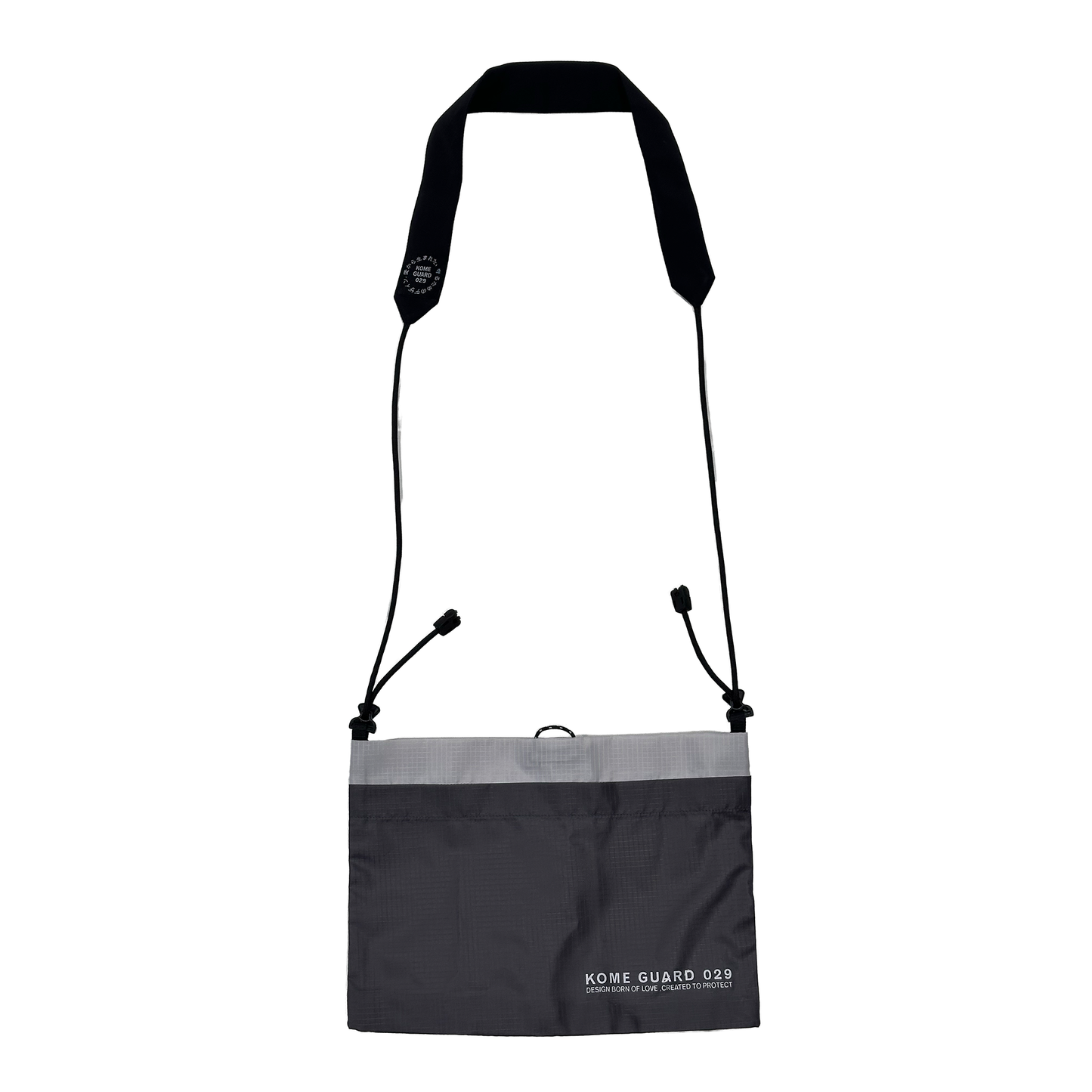 アウトドアクロスボディバッグ Adult Hiking Sling Bag KGHCBG01F0293