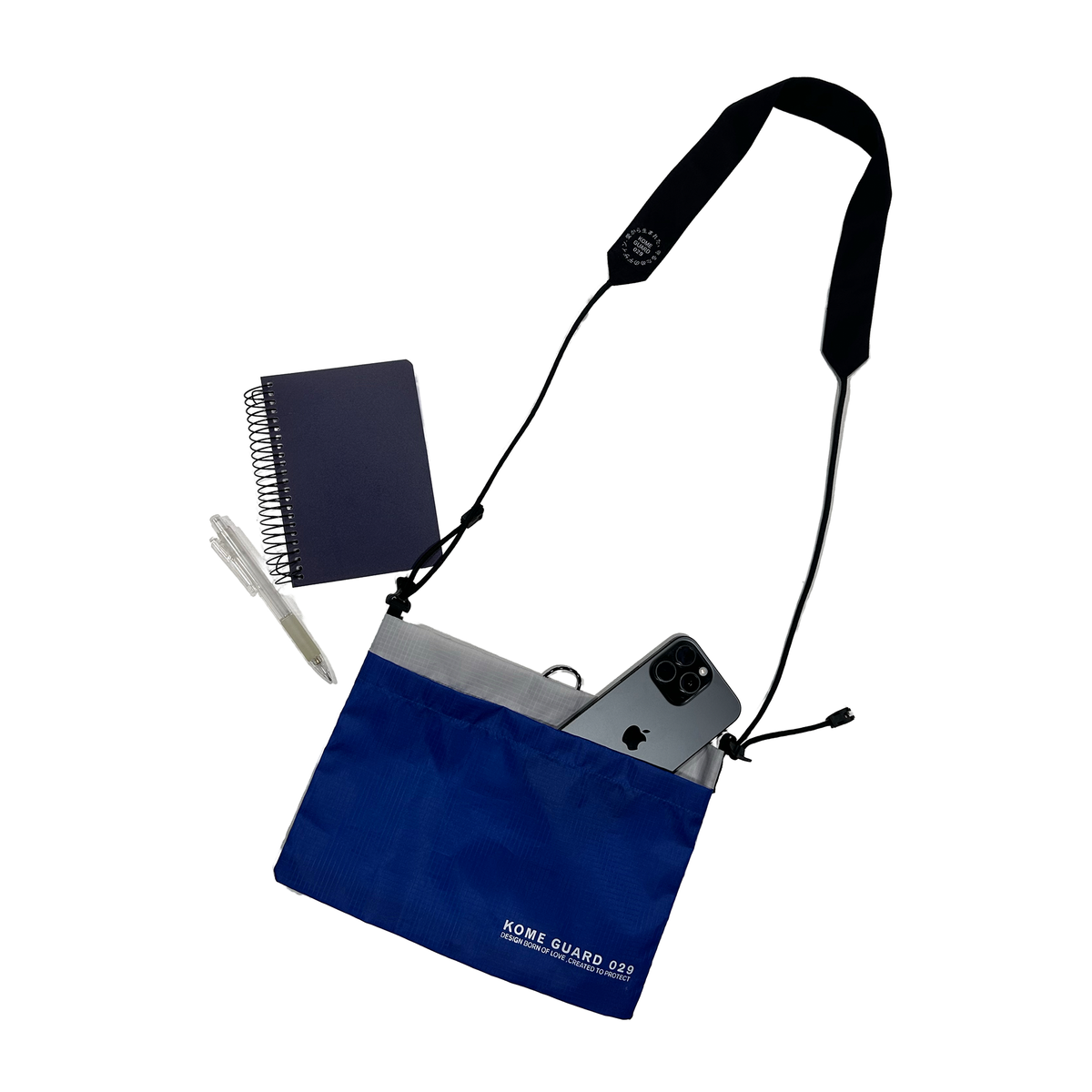 アウトドアクロスボディバッグ Adult Hiking Sling Bag KGHCBG01F0135