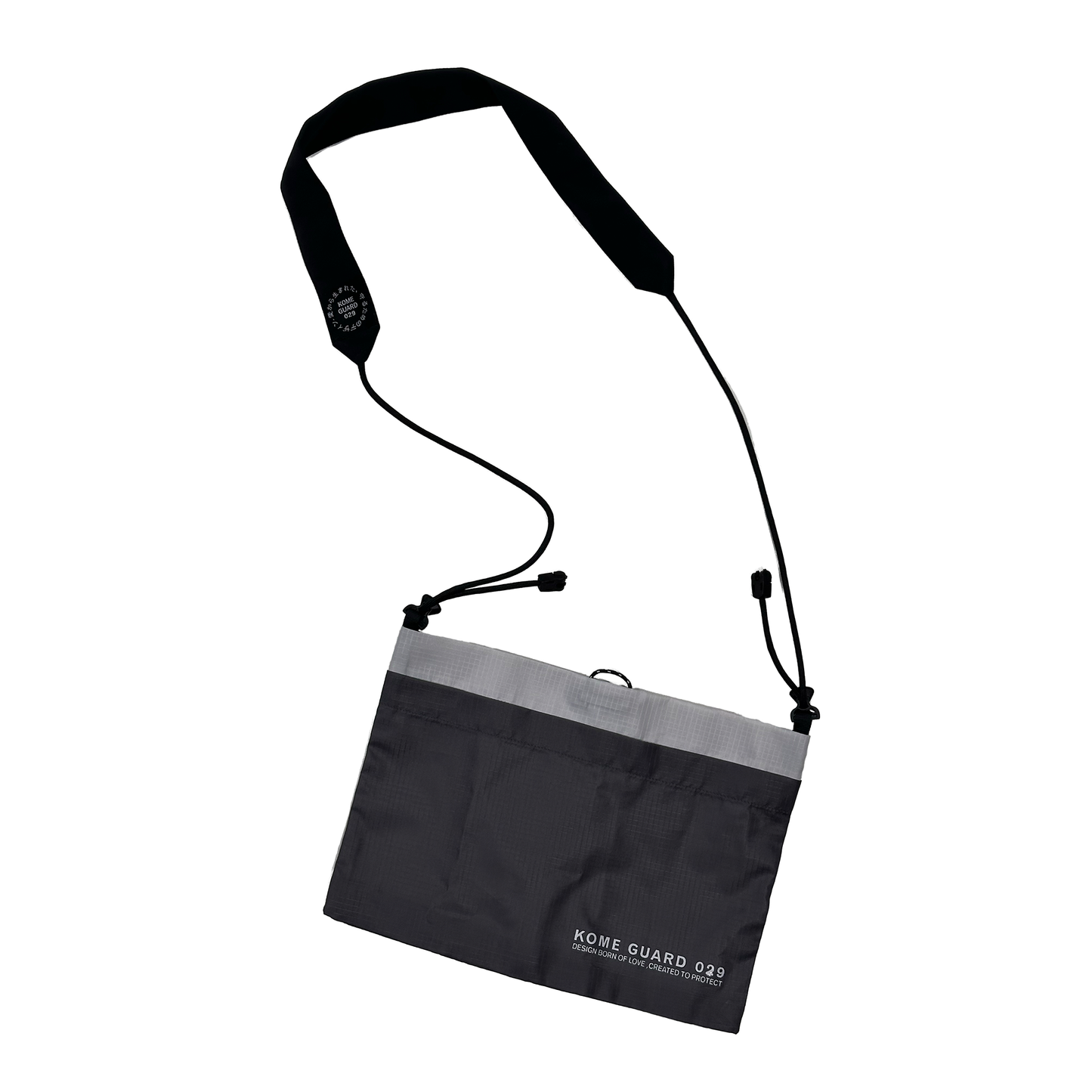 アウトドアクロスボディバッグ Adult Hiking Sling Bag KGHCBG01F0293