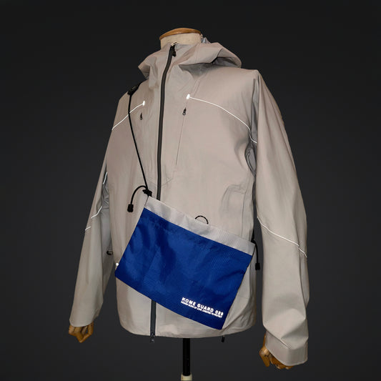 アウトドアクロスボディバッグ Adult Hiking Sling Bag KGHCBG01F0135