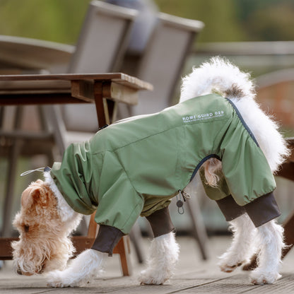 Dog Outdoor Jacket 犬用アウトドアジャケット KGPACM01F0537