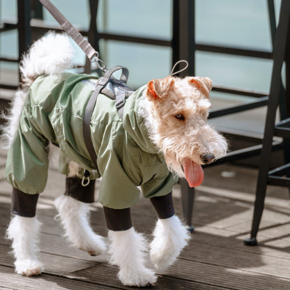 Dog Outdoor Jacket 犬用アウトドアジャケット KGPACM01F0537