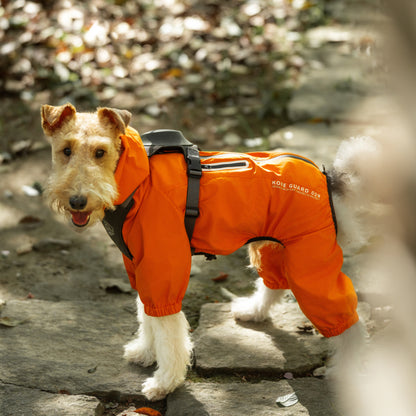 Dog Outdoor Jacket 犬用アウトドアジャケット KGPACM01F0664
