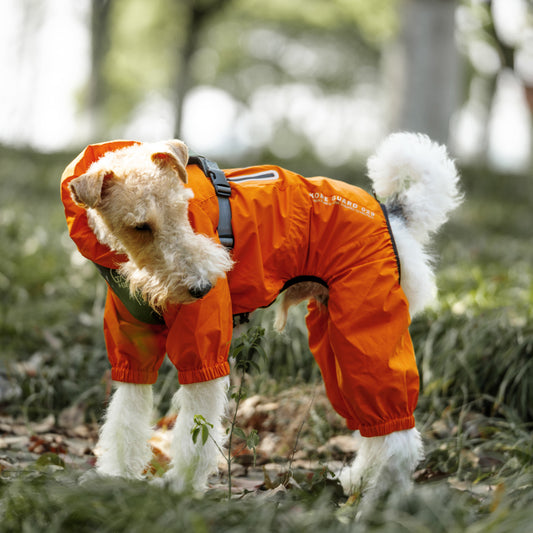Dog Outdoor Jacket 犬用アウトドアジャケット KGPACM01F0664