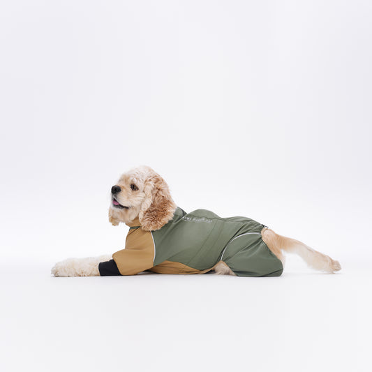 Dog Outdoor Jacket 犬用アウトドアジャケット KGPACM01F0147