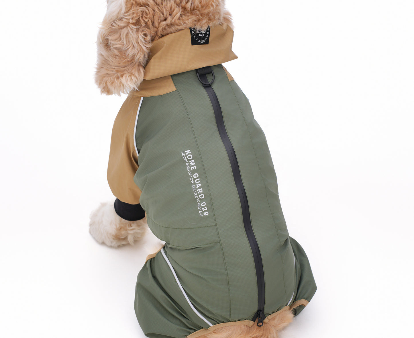 Dog Outdoor Jacket 犬用アウトドアジャケット KGPACM01F0147