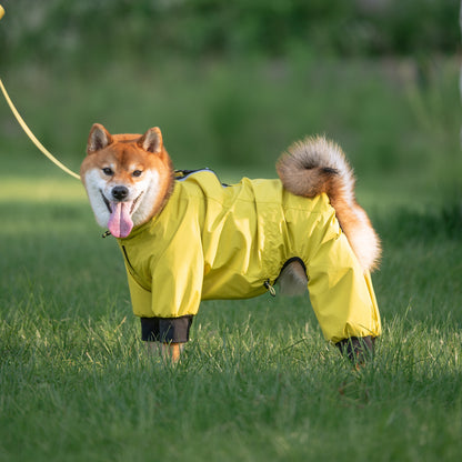 Dog Outdoor Jacket 犬用アウトドアジャケット KGPACM01F0355
