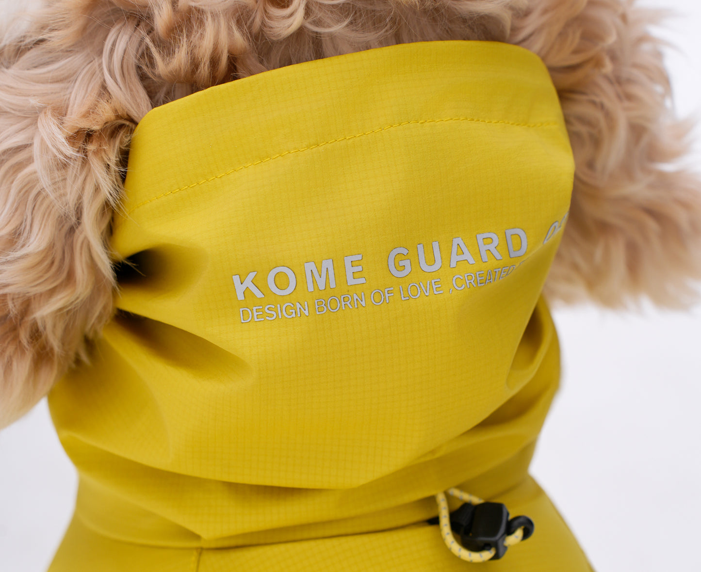 Dog Outdoor Jacket 犬用アウトドアジャケット KGPACM01F0355