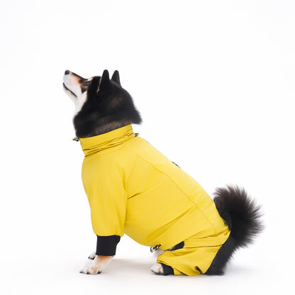 Dog Outdoor Jacket 犬用アウトドアジャケット KGPACM01F0355