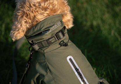 Dog Outdoor Jacket 犬用アウトドアジャケット KGPACM01F0537