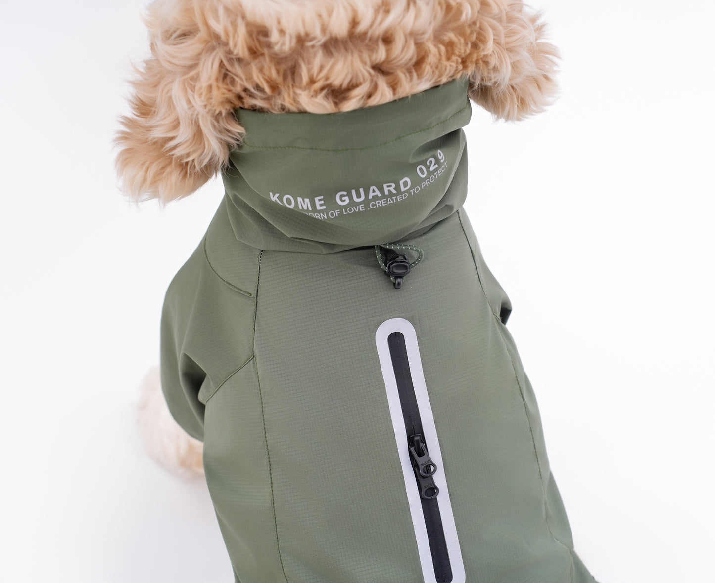 Dog Outdoor Jacket 犬用アウトドアジャケット KGPACM01F0537