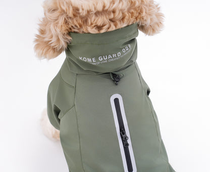 Dog Outdoor Jacket 犬用アウトドアジャケット KGPACM01F0537