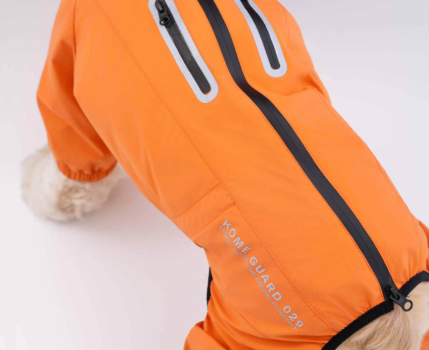 Dog Outdoor Jacket 犬用アウトドアジャケット KGPACM01F0664