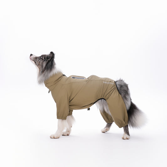 Dog Outdoor Jacket 犬用アウトドアジャケット KGPACM01F0784