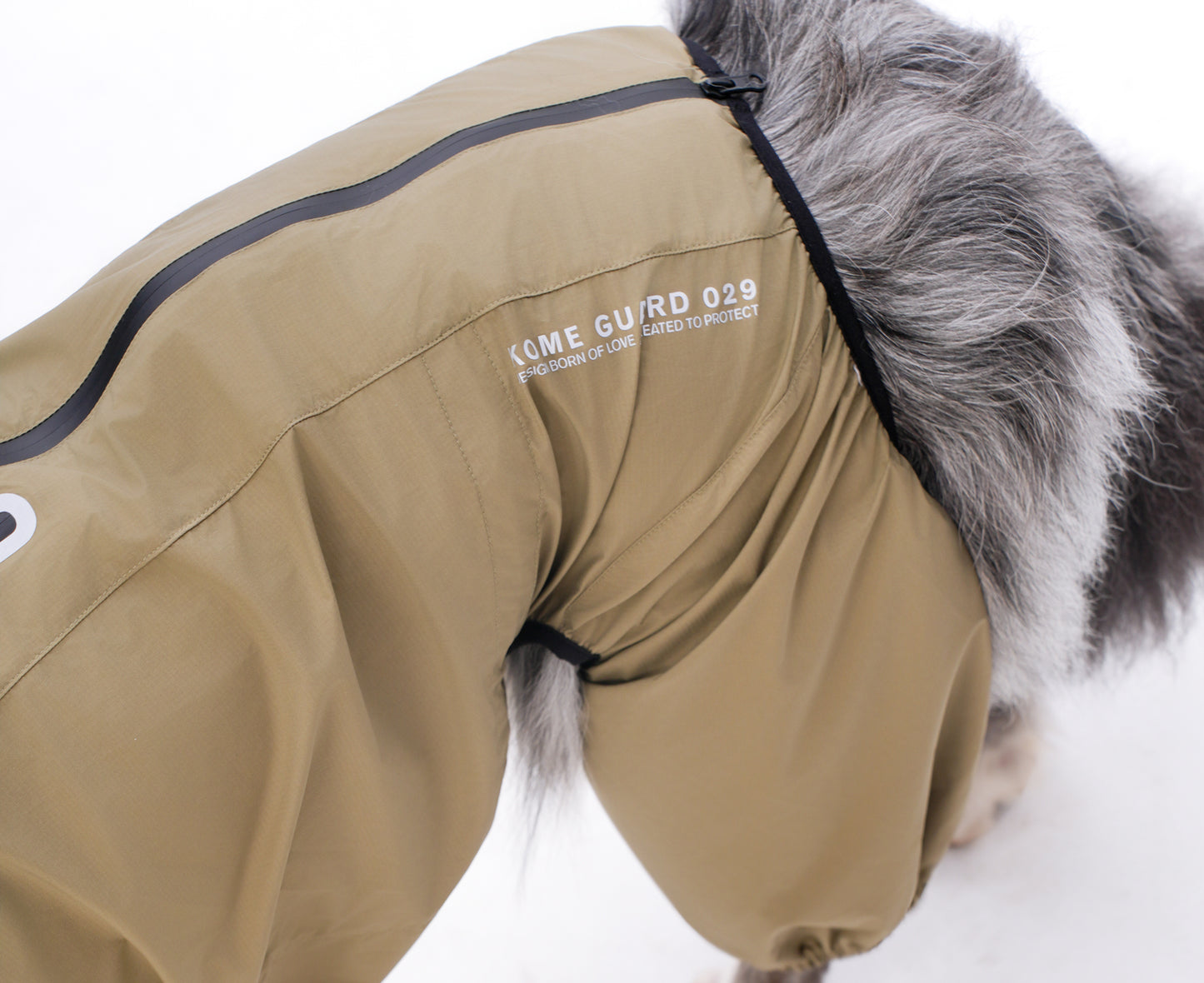 Dog Outdoor Jacket 犬用アウトドアジャケット KGPACM01F0784