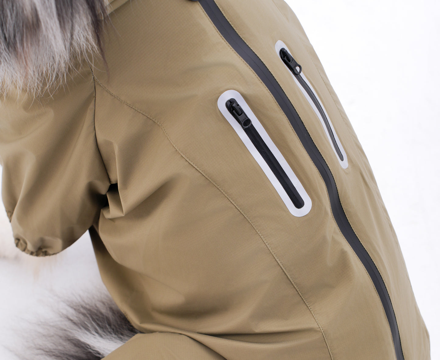Dog Outdoor Jacket 犬用アウトドアジャケット KGPACM01F0784