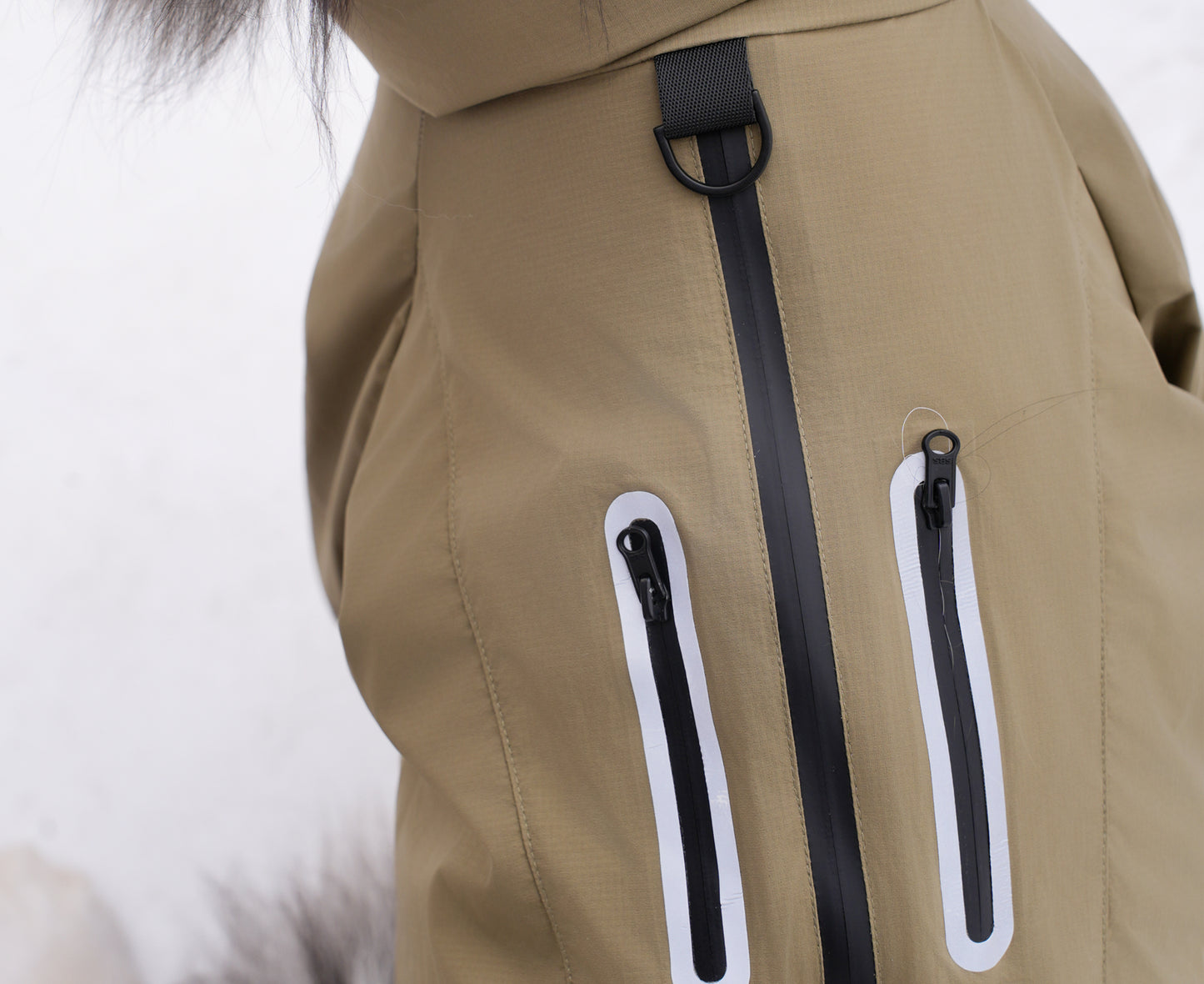 Dog Outdoor Jacket 犬用アウトドアジャケット KGPACM01F0784
