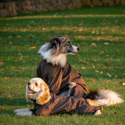 Dog Outdoor Jacket 犬用アウトドアジャケット KGPACM01F0887