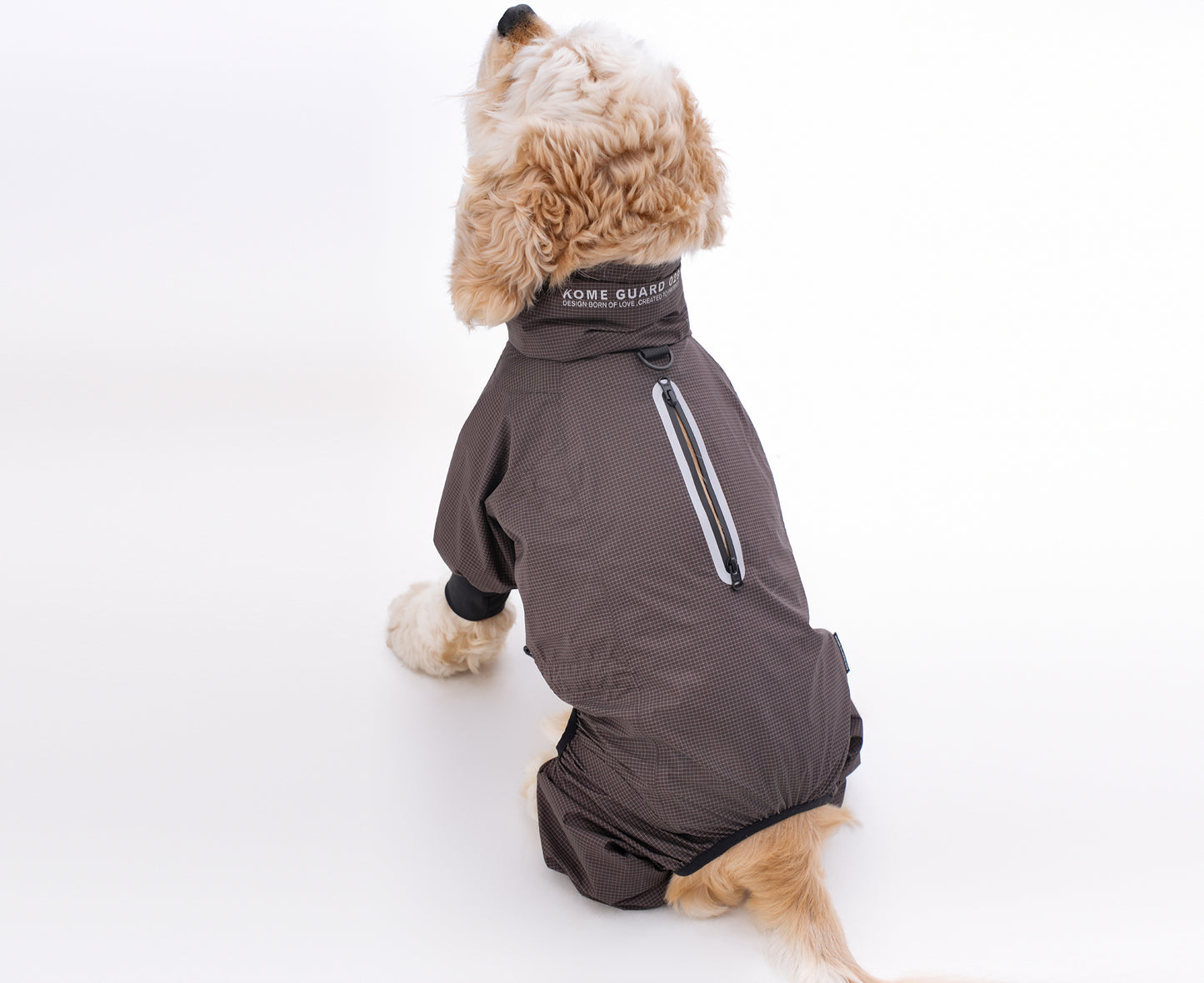 Dog Outdoor Jacket 犬用アウトドアジャケット KGPACM01F0887