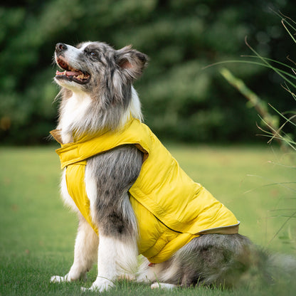 犬用アウトドアリバーシブルカジュアルウェア Dog Reversible Outdoor Casual Wear KGPARC01F0355