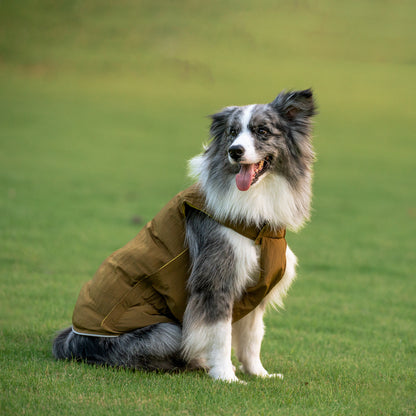 犬用アウトドアリバーシブルカジュアルウェア Dog Reversible Outdoor Casual Wear KGPARC01F0355