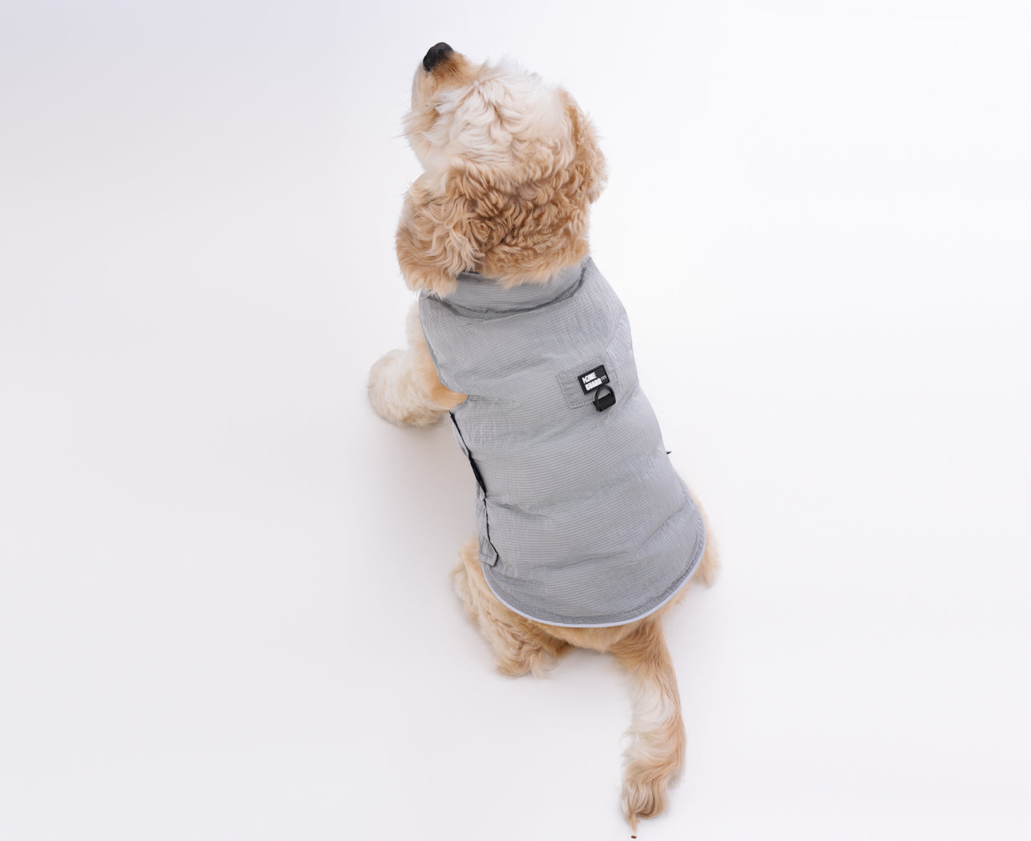 犬用アウトドアリバーシブルカジュアルウェア Dog Reversible Outdoor Casual Wear KGPARC01F0493