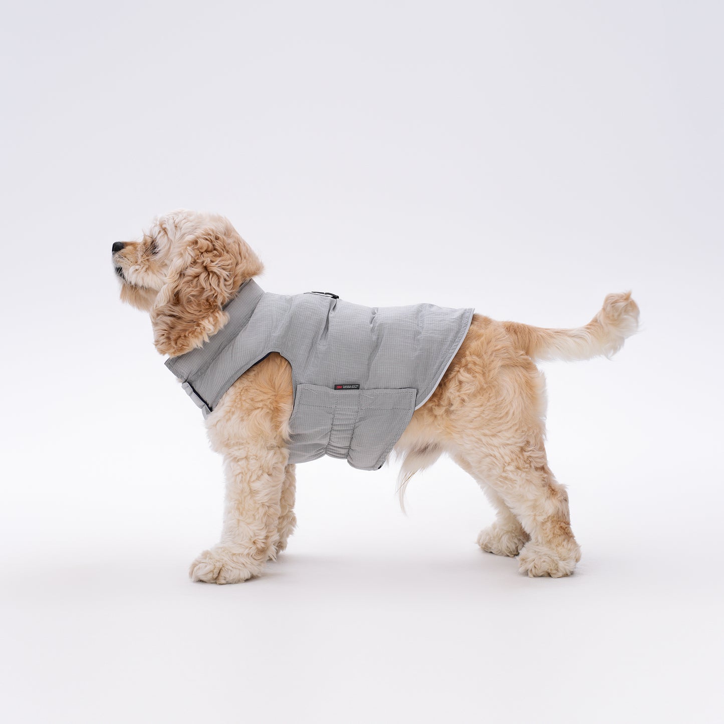 犬用アウトドアリバーシブルカジュアルウェア Dog Reversible Outdoor Casual Wear KGPARC01F0493